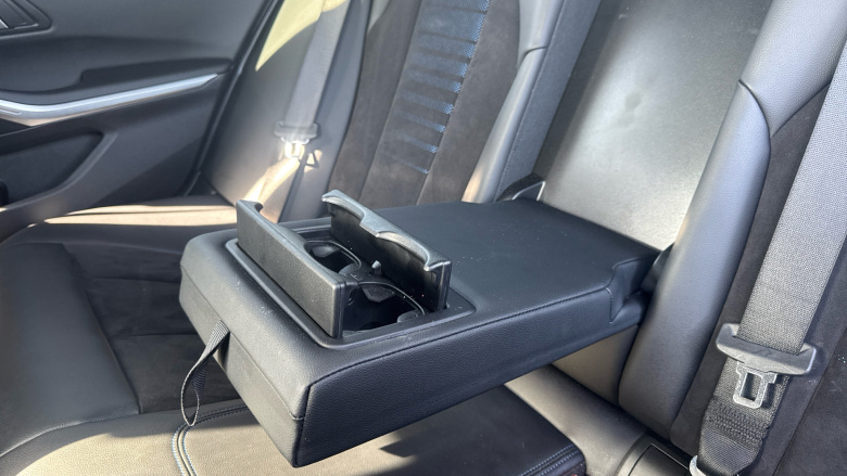 BMW 3 Series 320i M Sport 4dr Step Auto Petrol Saloon